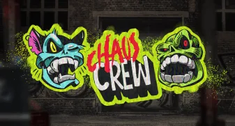 Chaos Crew slot game