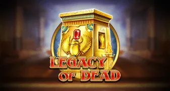 Legacy of Dead slot game