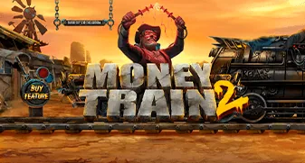Money Train 2 slot game