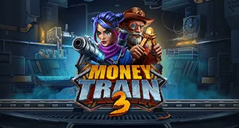 Money Train 3 slot game